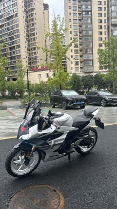 CFMOTO 450SR - ფოტო 1