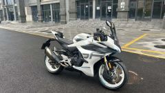 CFMOTO 450SR - ფოტო 2