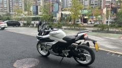 CFMOTO 450SR - ფოტო 7