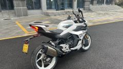 CFMOTO 450SR - ფოტო 8