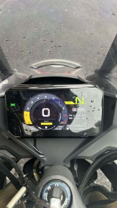 CFMOTO 450SR - ფოტო 9