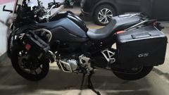BMW F 750 GS 850 cc - ფოტო 1