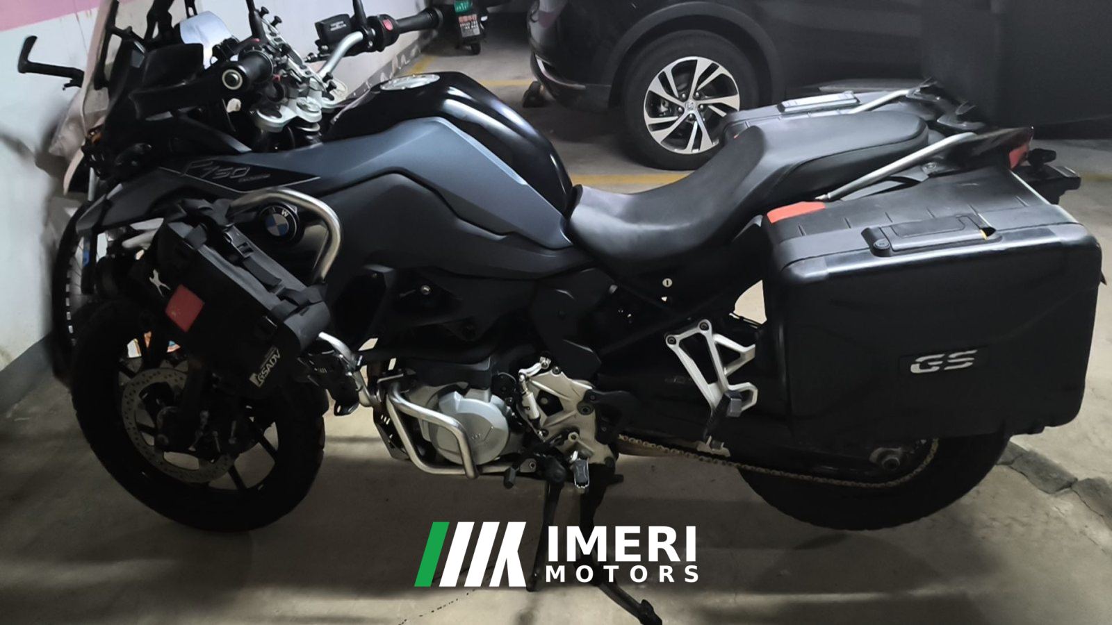 2020 BMW F 750 GS 850 cc