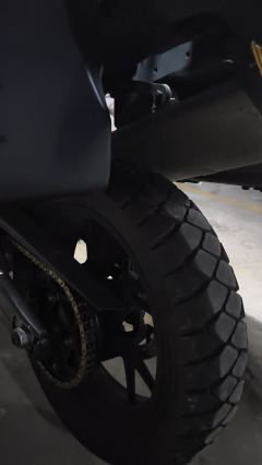 BMW F 750 GS 850 cc - ფოტო 2