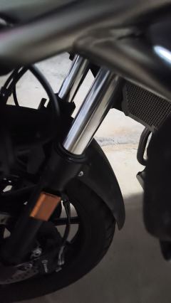 BMW F 750 GS 850 cc - ფოტო 3