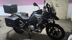 BMW F 750 GS 850 cc - ფოტო 4