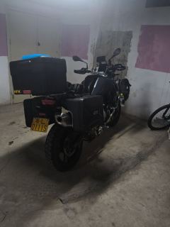 BMW F 750 GS 850 cc - ფოტო 5