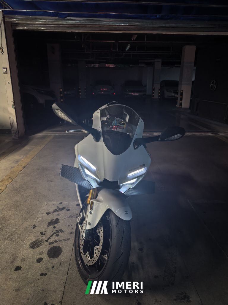 ZXMOTO 500RR - მოტოციკლი ჩინეთიდან