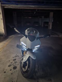 ZXMOTO 500RR - ფოტო 1