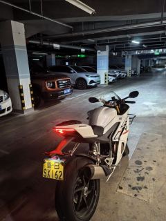 ZXMOTO 500RR - ფოტო 3
