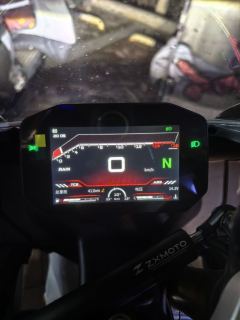 ZXMOTO 500RR - ფოტო 5