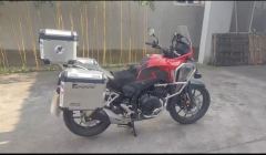 Honda NX500 - photo 1