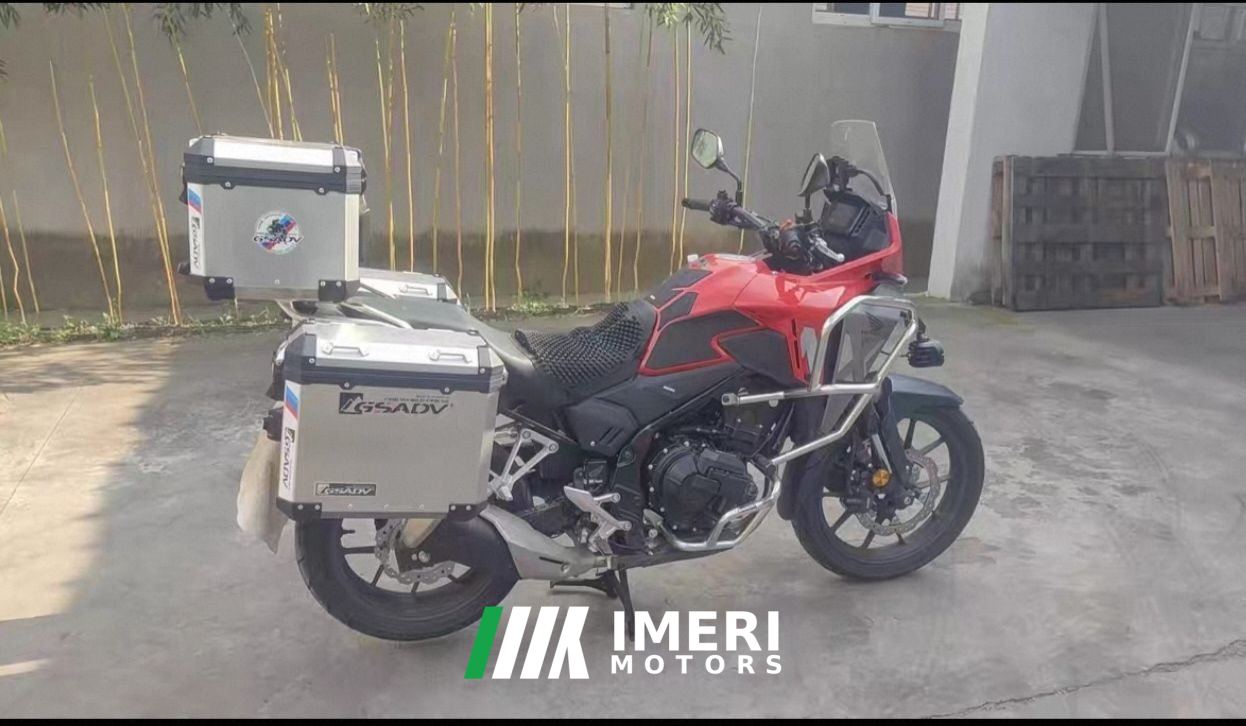 2026 Honda NX500