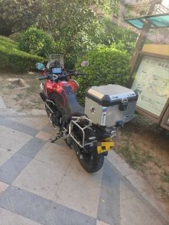 Honda NX500 - photo 2