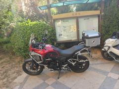 Honda NX500 - photo 4