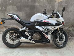 QJMOTOR SRK 450 - ფოტო 1
