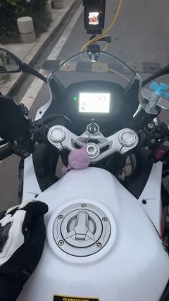 QJMOTOR SRK 450 - ფოტო 3