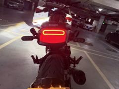 Benelli Leoncino 500 - photo 5