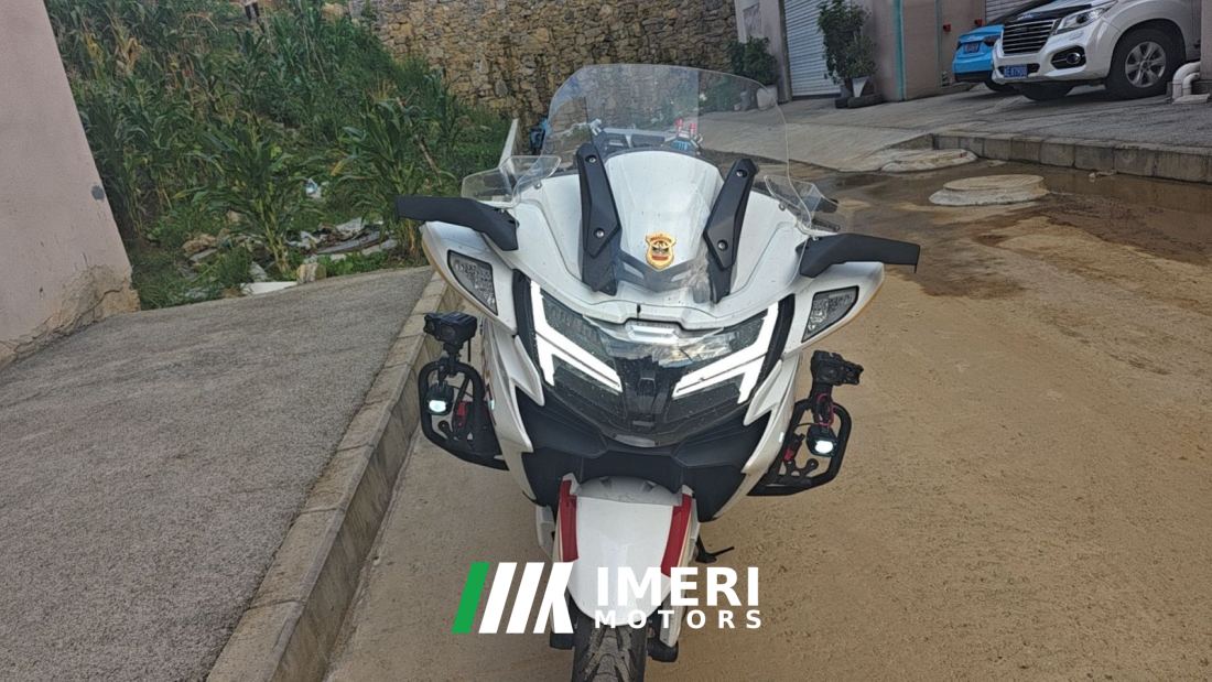 CFMOTO 1250TR-G - მოტოციკლი ჩინეთიდან