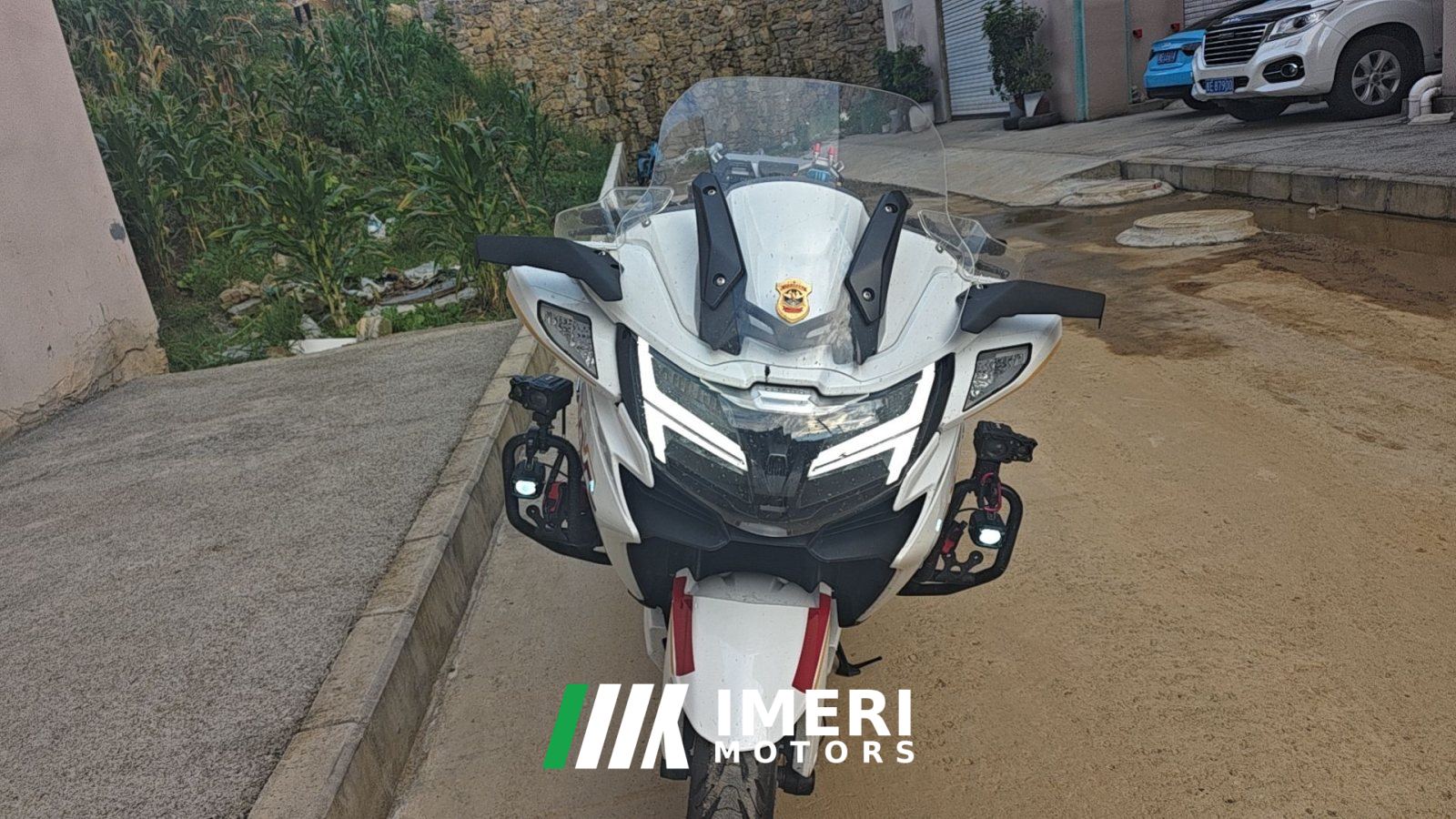 2022 CFMOTO 1250TR-G