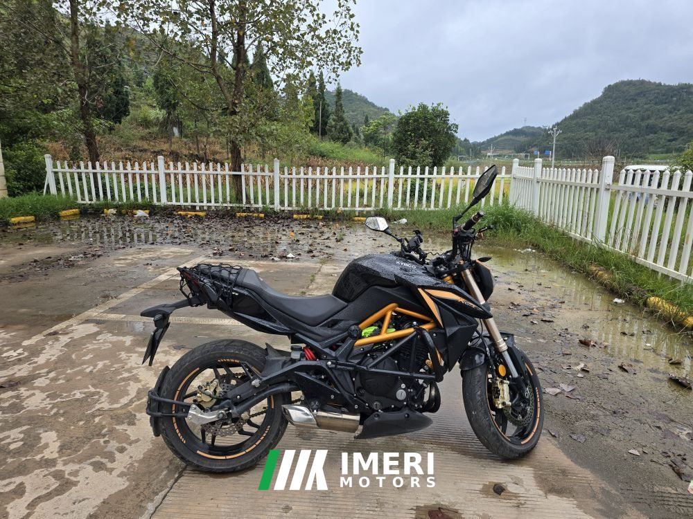 2019 KYMCO KRider 400