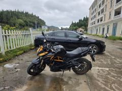 KYMCO KRider 400 - фото 2