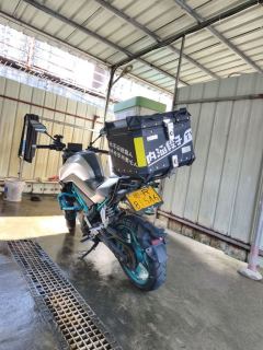 CFMOTO 250NK - ფოტო 2