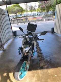 CFMOTO 250NK - ფოტო 3