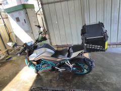 CFMOTO 250NK - ფოტო 4