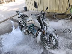CFMOTO 250NK - ფოტო 5