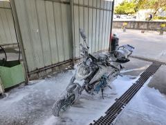 CFMOTO 250NK - ფოტო 6