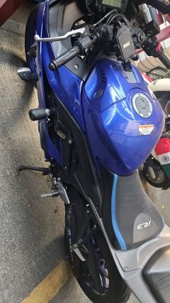 Yamaha YZF-R3 320 cc - ფოტო 2