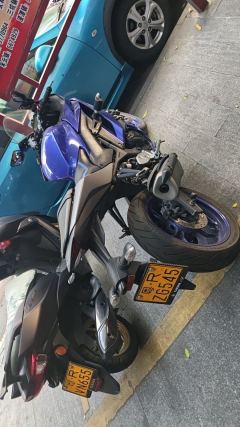 Yamaha YZF-R3 320 cc - ფოტო 3