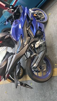 Yamaha YZF-R3 320 cc - ფოტო 4