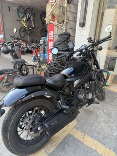 CFMOTO 450CL-C - фото 1
