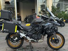 Benelli TRK552 550 cc - photo 1