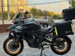 Benelli TRK552 550 cc - photo 2