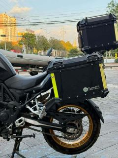 Benelli TRK552 550 cc - photo 4