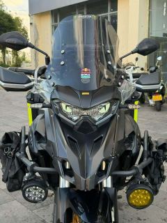 Benelli TRK552 550 cc - photo 5