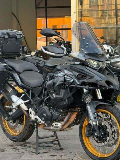 Benelli TRK552 550 cc - photo 6