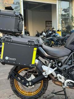 Benelli TRK552 550 cc - photo 7