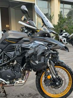 Benelli TRK552 550 cc - photo 8