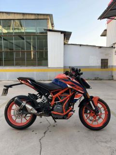 KTMR2R 390 Duke 400 cc - ფოტო 1