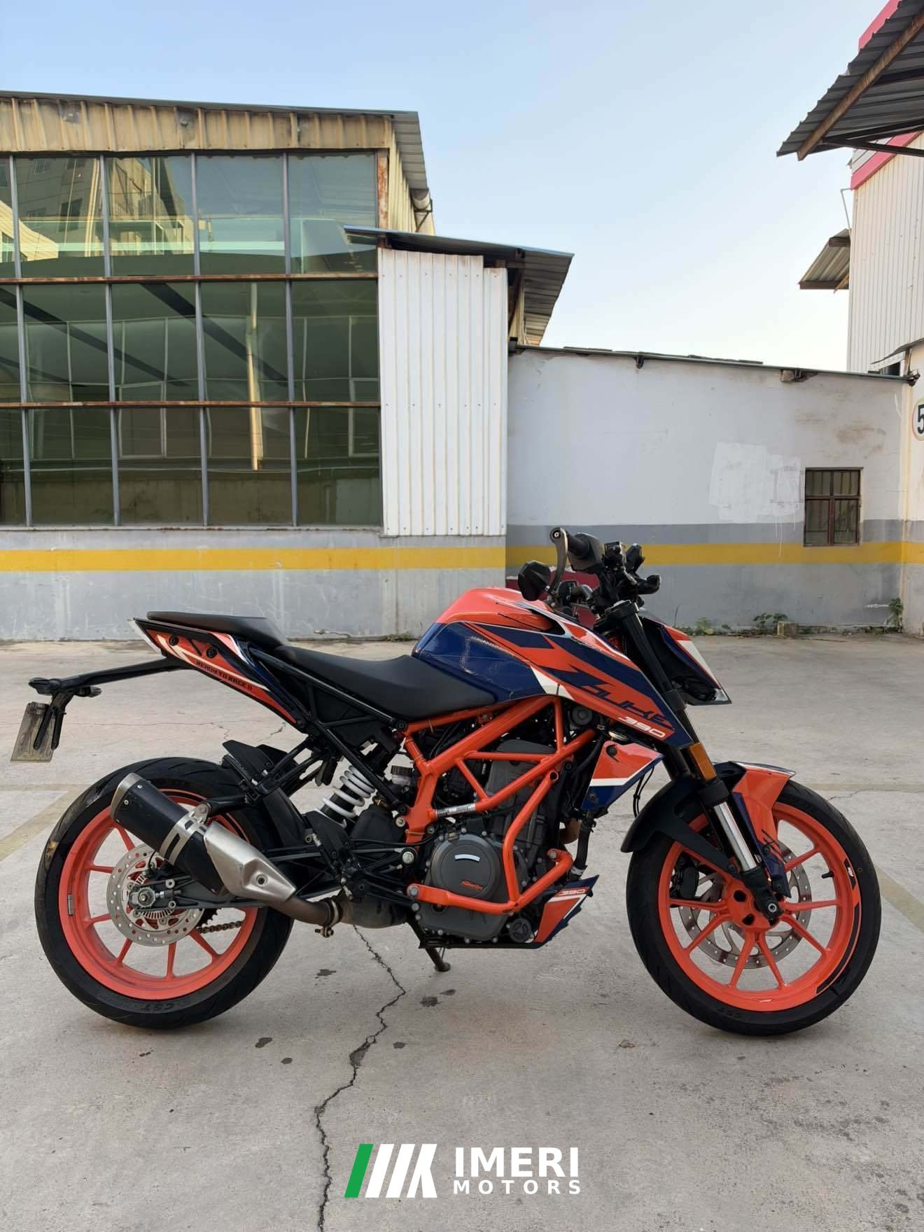 2021 KTMR2R 390 Duke 400 cc