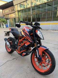 KTMR2R 390 Duke 400 cc - ფოტო 2