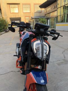 KTMR2R 390 Duke 400 cc - ფოტო 3