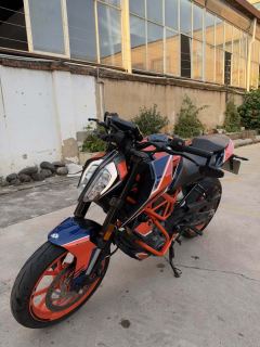KTMR2R 390 Duke 400 cc - ფოტო 4