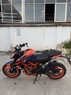 KTMR2R 390 Duke 400 cc - ფოტო 5