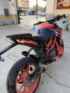 KTMR2R 390 Duke 400 cc - ფოტო 7