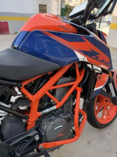 KTMR2R 390 Duke 400 cc - ფოტო 8